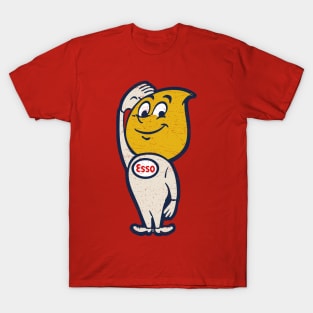 esso motor oil T-Shirt